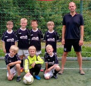 F-Jugend Saison 15/16